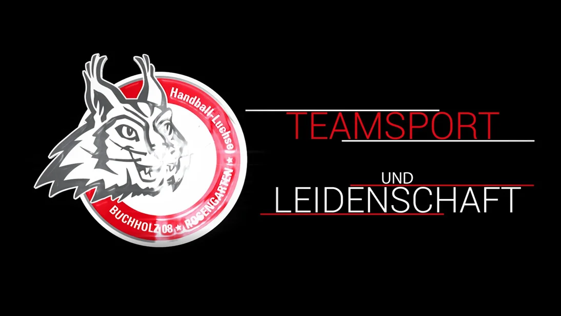 Imagefilm der Handball-Luchse 2026/27 ansehen